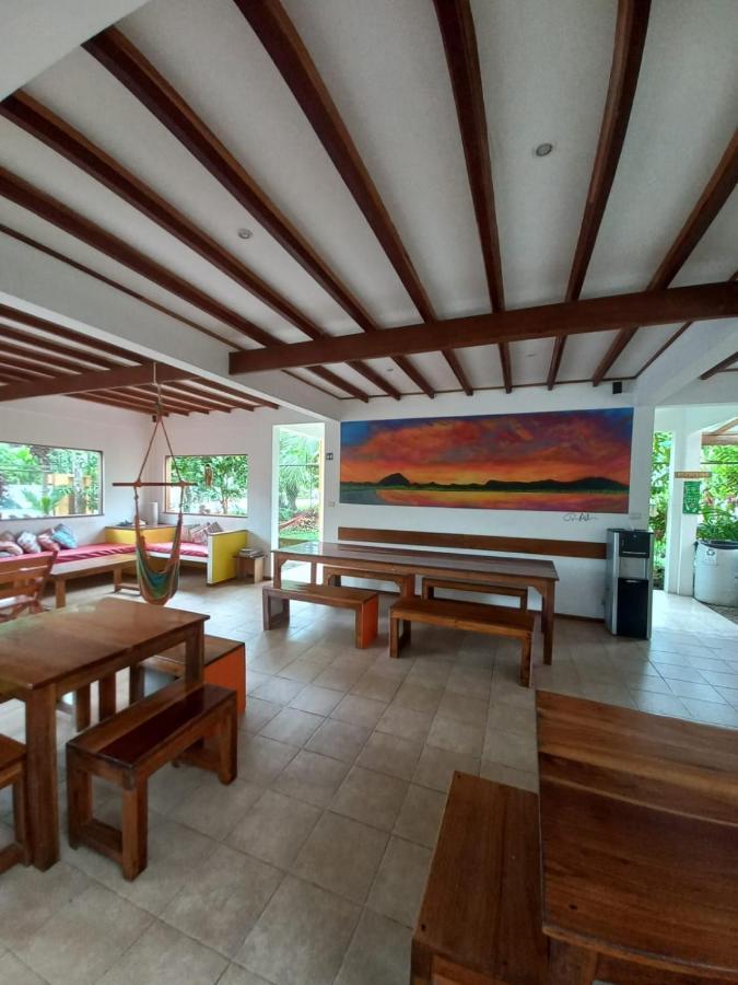 Puerto Viejo de Talamanca Pagalu Hostel מראה חיצוני תמונה