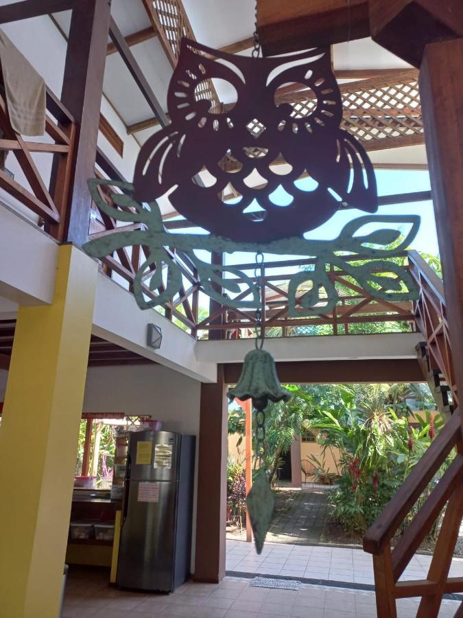Puerto Viejo de Talamanca Pagalu Hostel מראה חיצוני תמונה