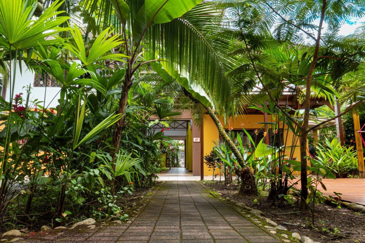 Puerto Viejo de Talamanca Pagalu Hostel מראה חיצוני תמונה