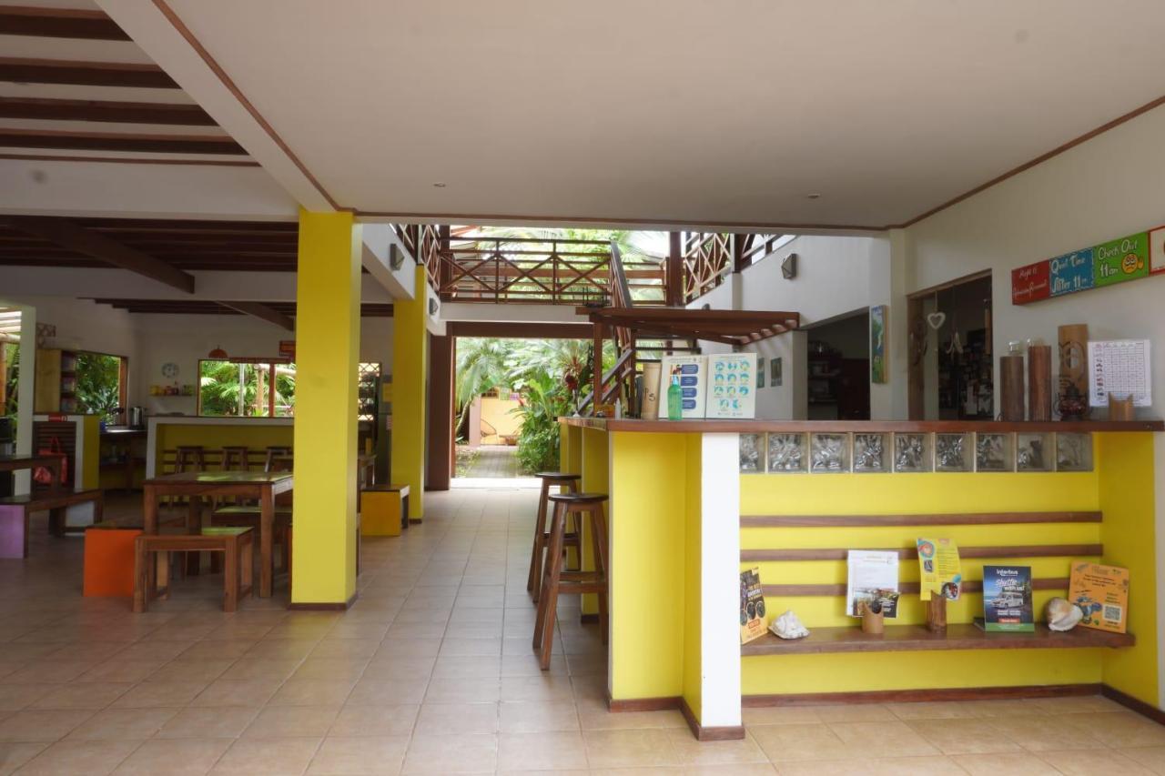 Puerto Viejo de Talamanca Pagalu Hostel מראה חיצוני תמונה