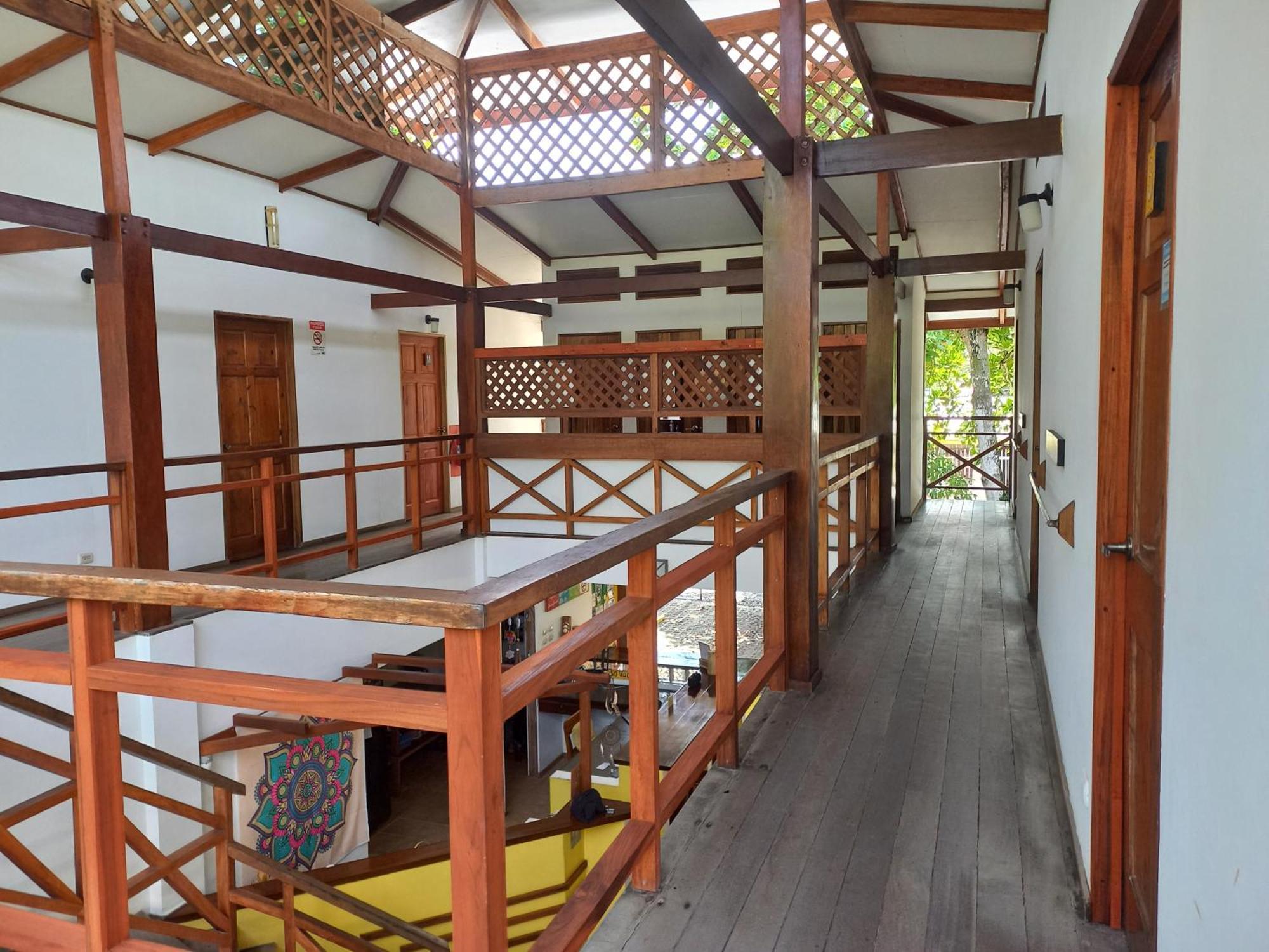 Puerto Viejo de Talamanca Pagalu Hostel מראה חיצוני תמונה