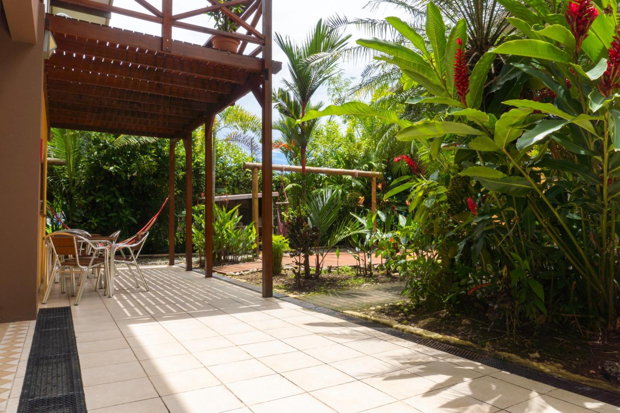 Puerto Viejo de Talamanca Pagalu Hostel מראה חיצוני תמונה