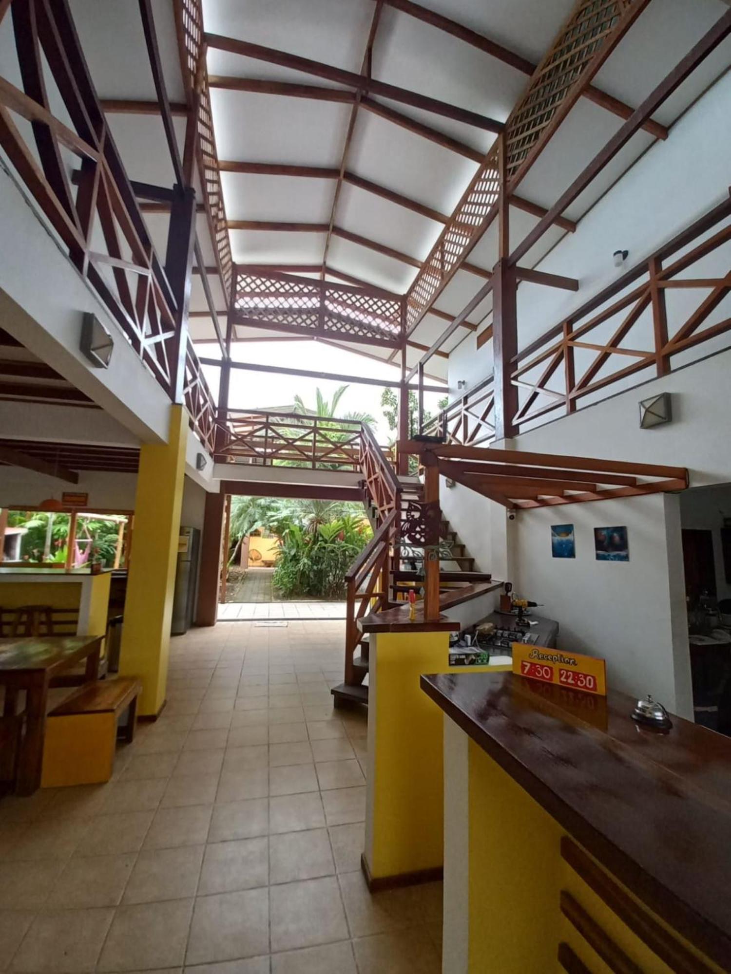 Puerto Viejo de Talamanca Pagalu Hostel מראה חיצוני תמונה