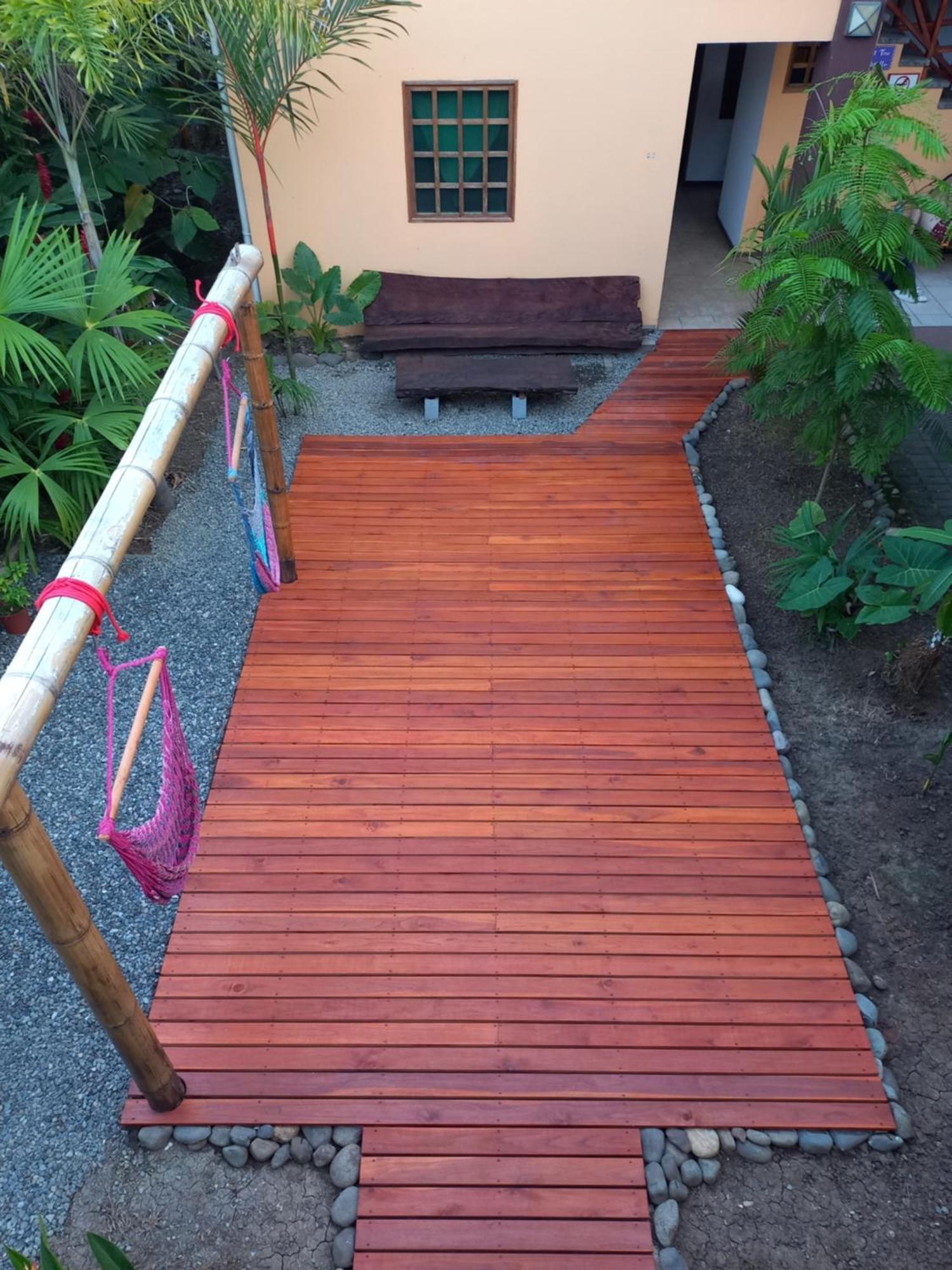 Puerto Viejo de Talamanca Pagalu Hostel מראה חיצוני תמונה