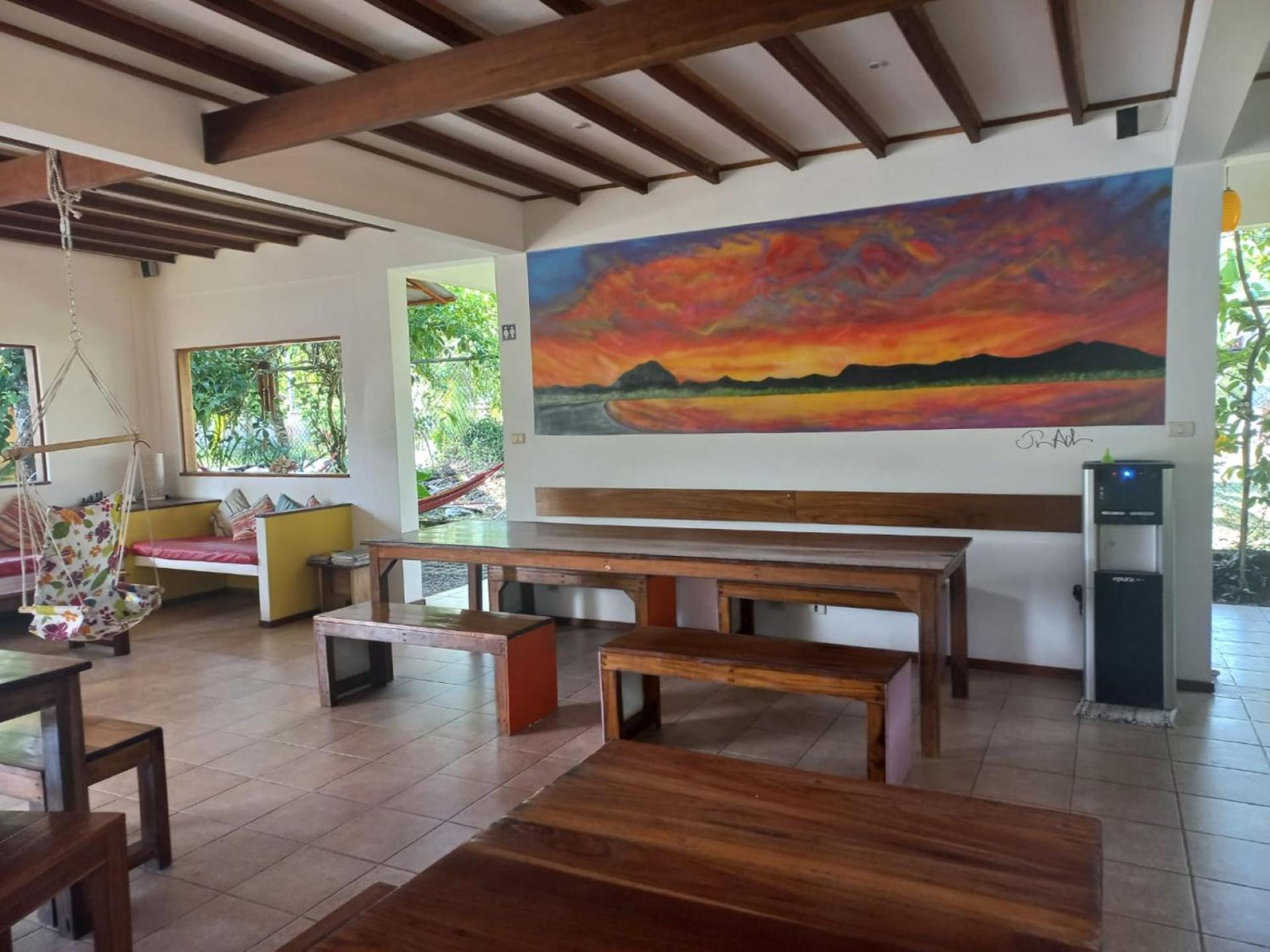 Puerto Viejo de Talamanca Pagalu Hostel מראה חיצוני תמונה