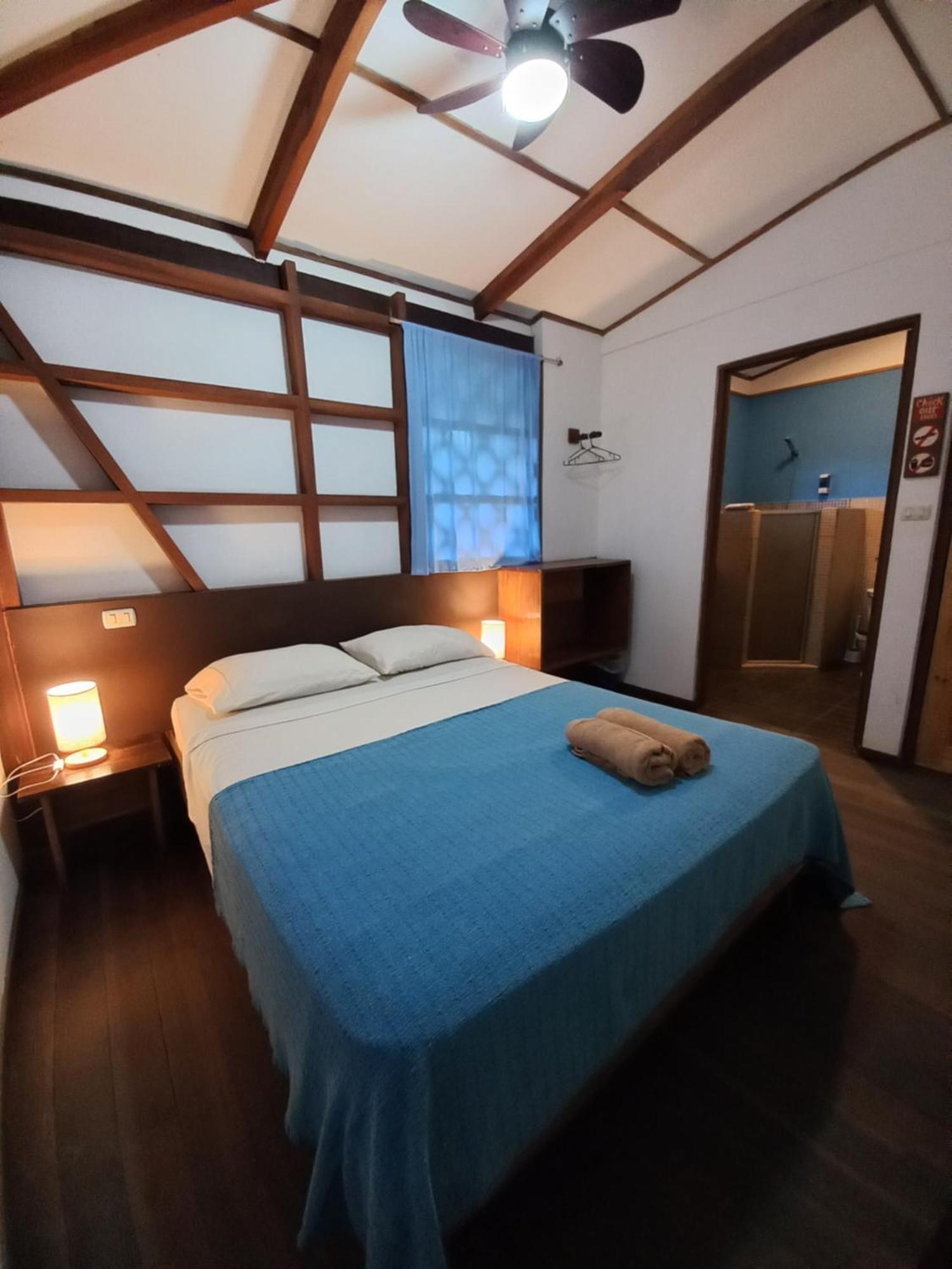Puerto Viejo de Talamanca Pagalu Hostel חדר תמונה