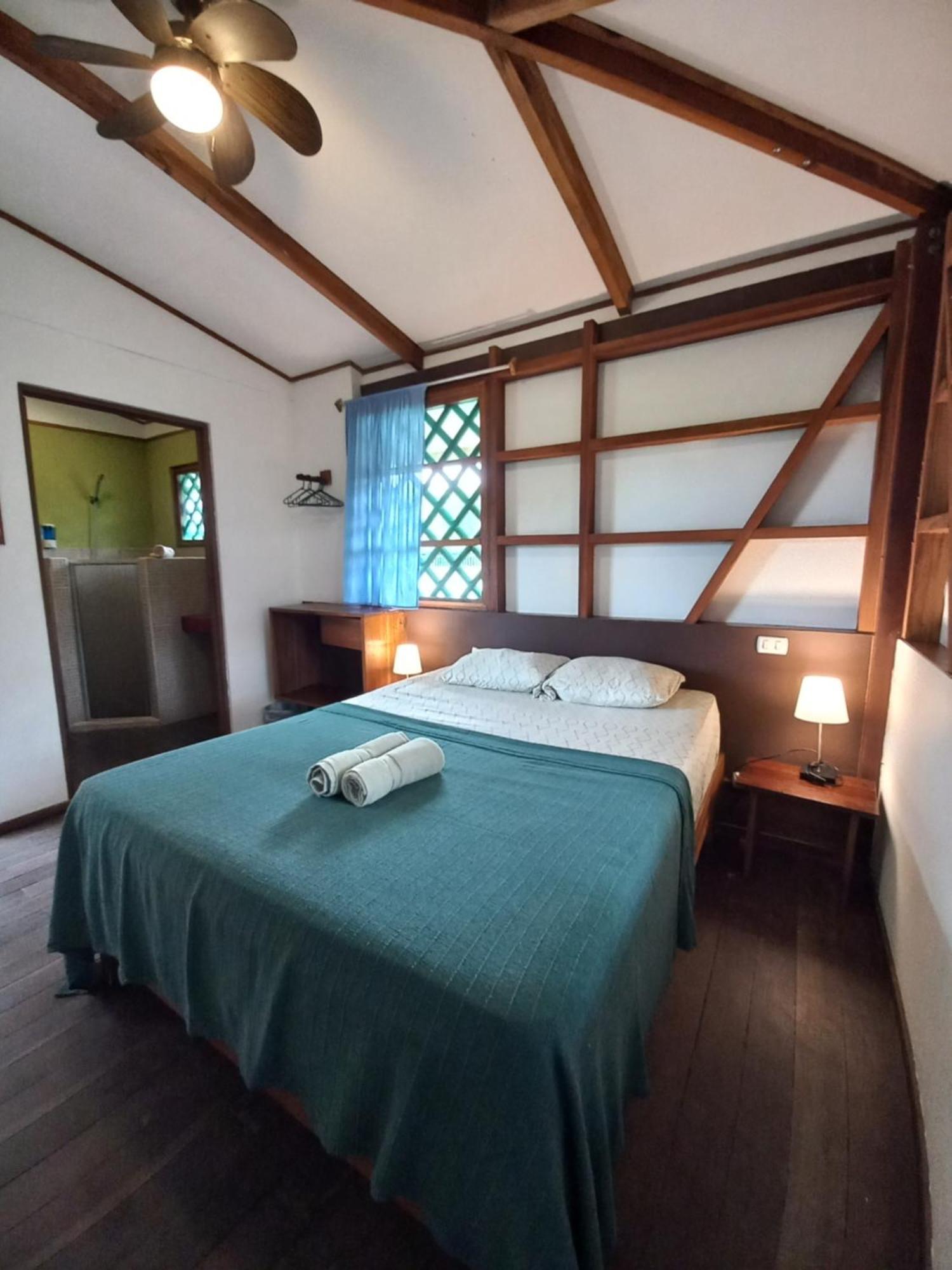 Puerto Viejo de Talamanca Pagalu Hostel חדר תמונה