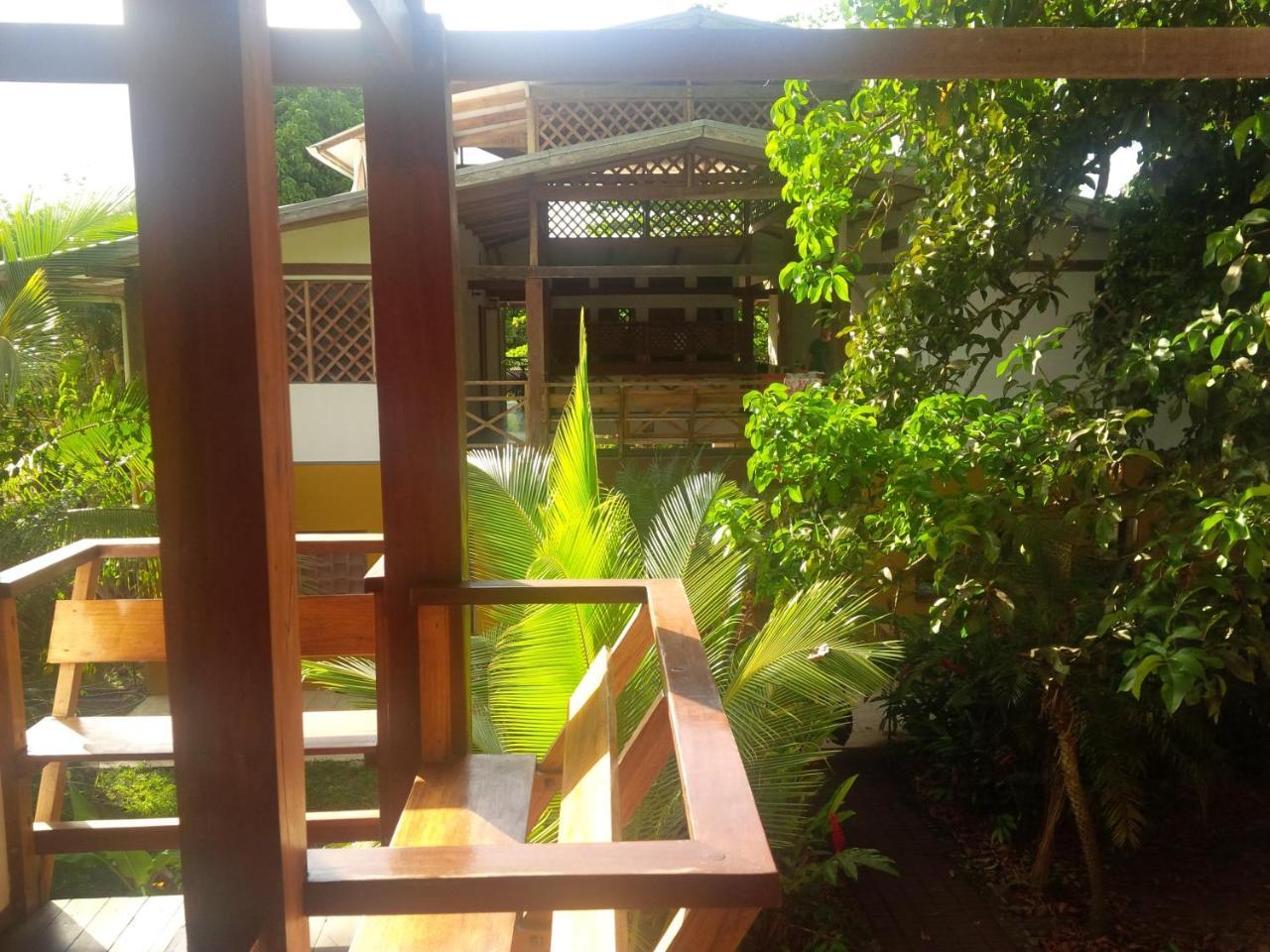 Puerto Viejo de Talamanca Pagalu Hostel מראה חיצוני תמונה