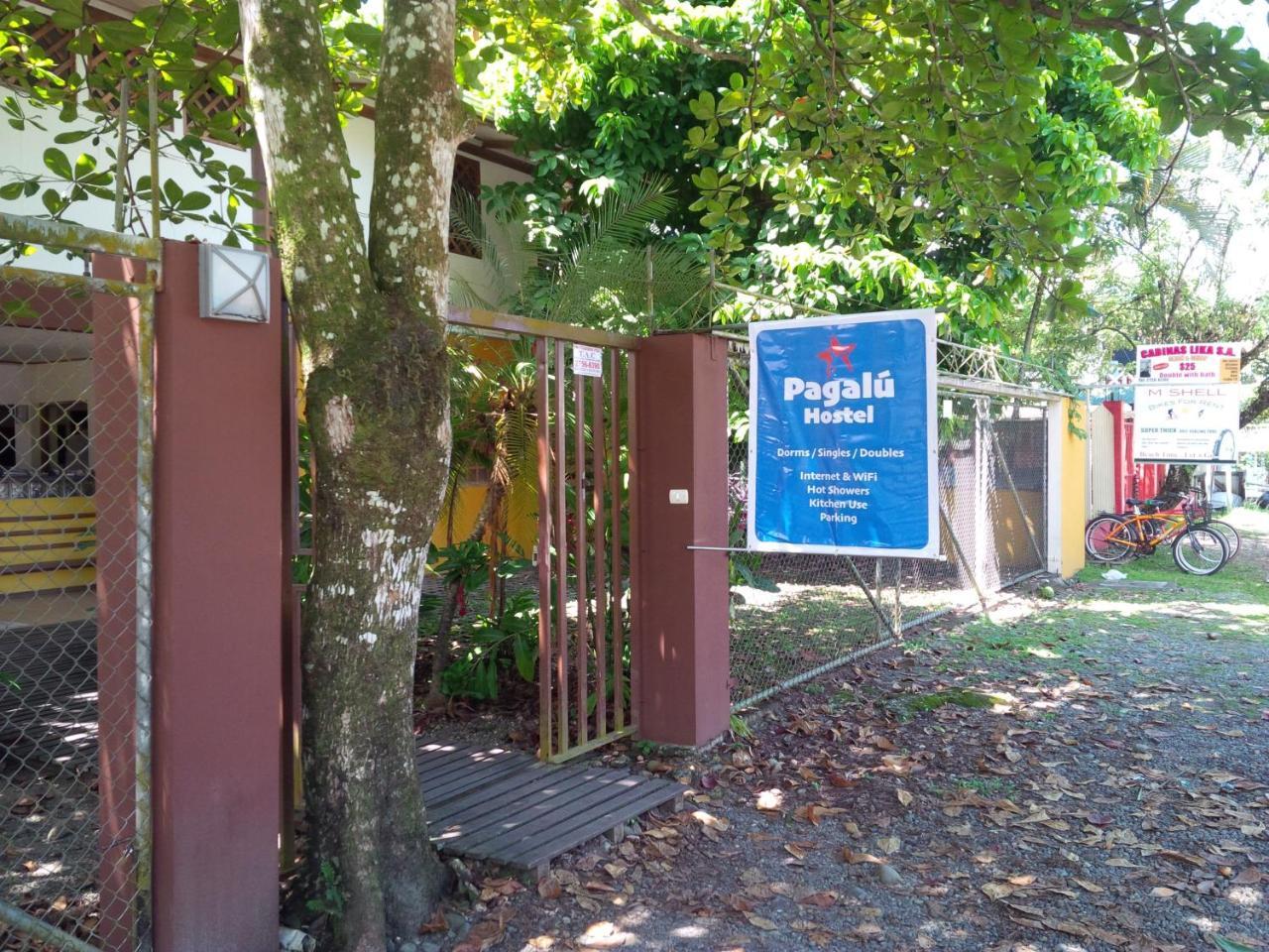 Puerto Viejo de Talamanca Pagalu Hostel מראה חיצוני תמונה